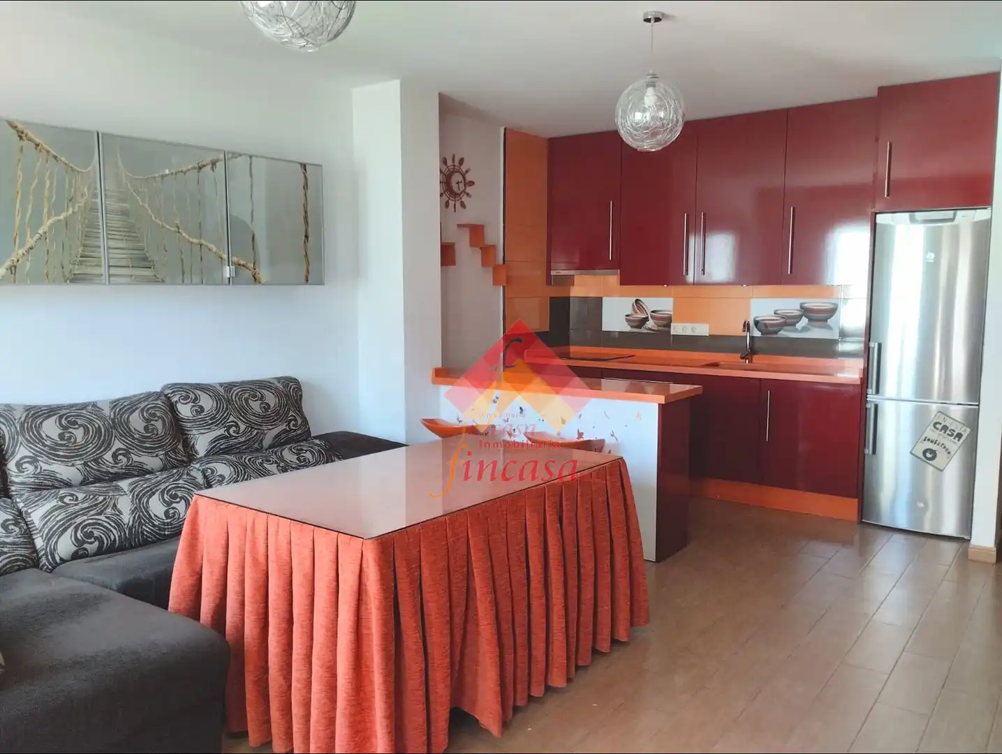 Cocina de Piso en venta en Ronda con Aire acondicionado, Calefacción y Terraza