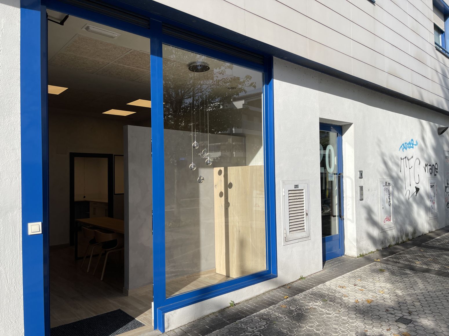 Exterior view of Premises to rent in Donostia - San Sebastián 