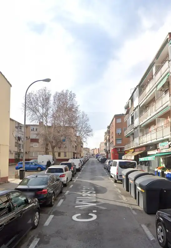 Flat for sale in Calle Villastar