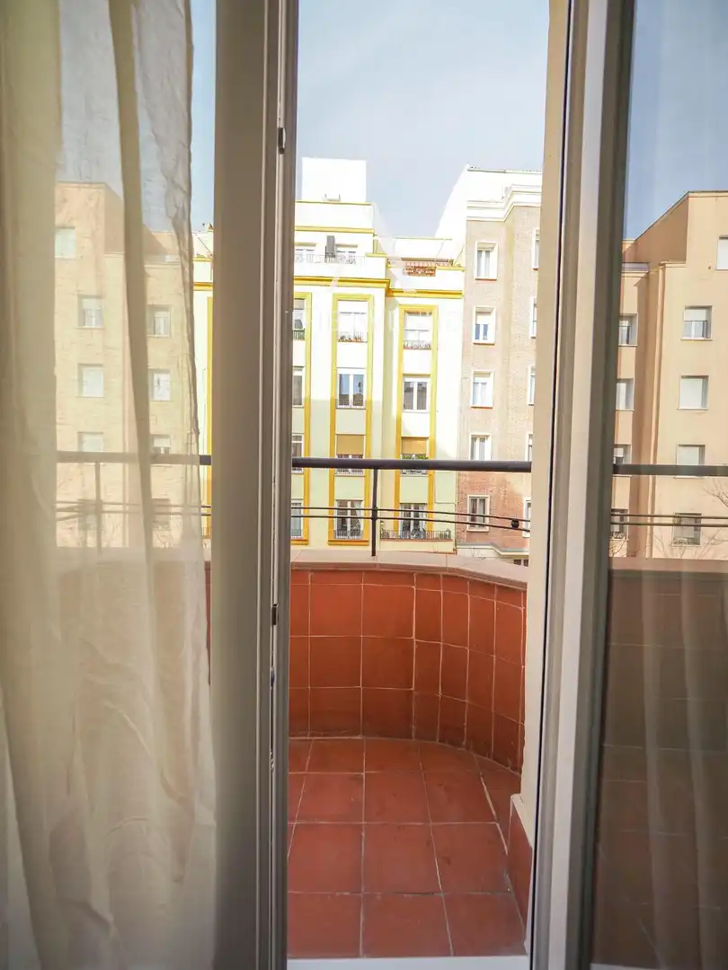 Piso con terraza en venta en Calle Vallehermoso, imagen 33