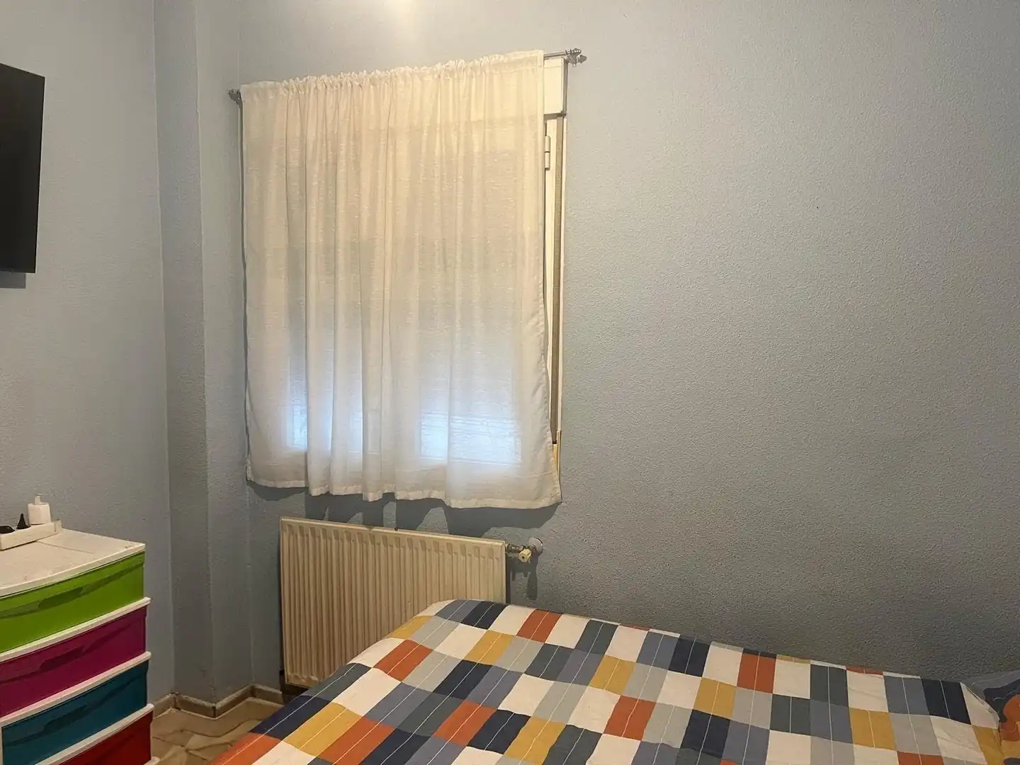 Habitación de Piso en venta en Madrid con Calefacción, Trastero y Balcón