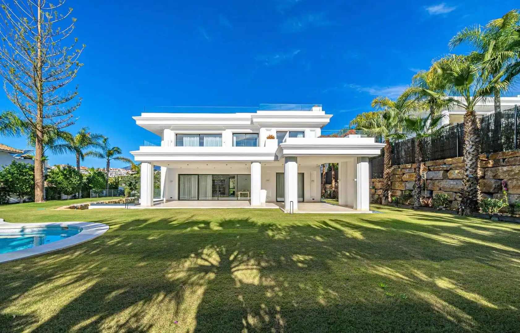 Casa o xalet en venda a Calle Sierra Bermeja, 19, Lomas de Marbella Club