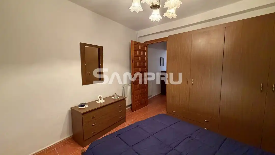 Habitación de Casa o chalet en venta en San Asensio con Calefacción, Jardín privado y Trastero