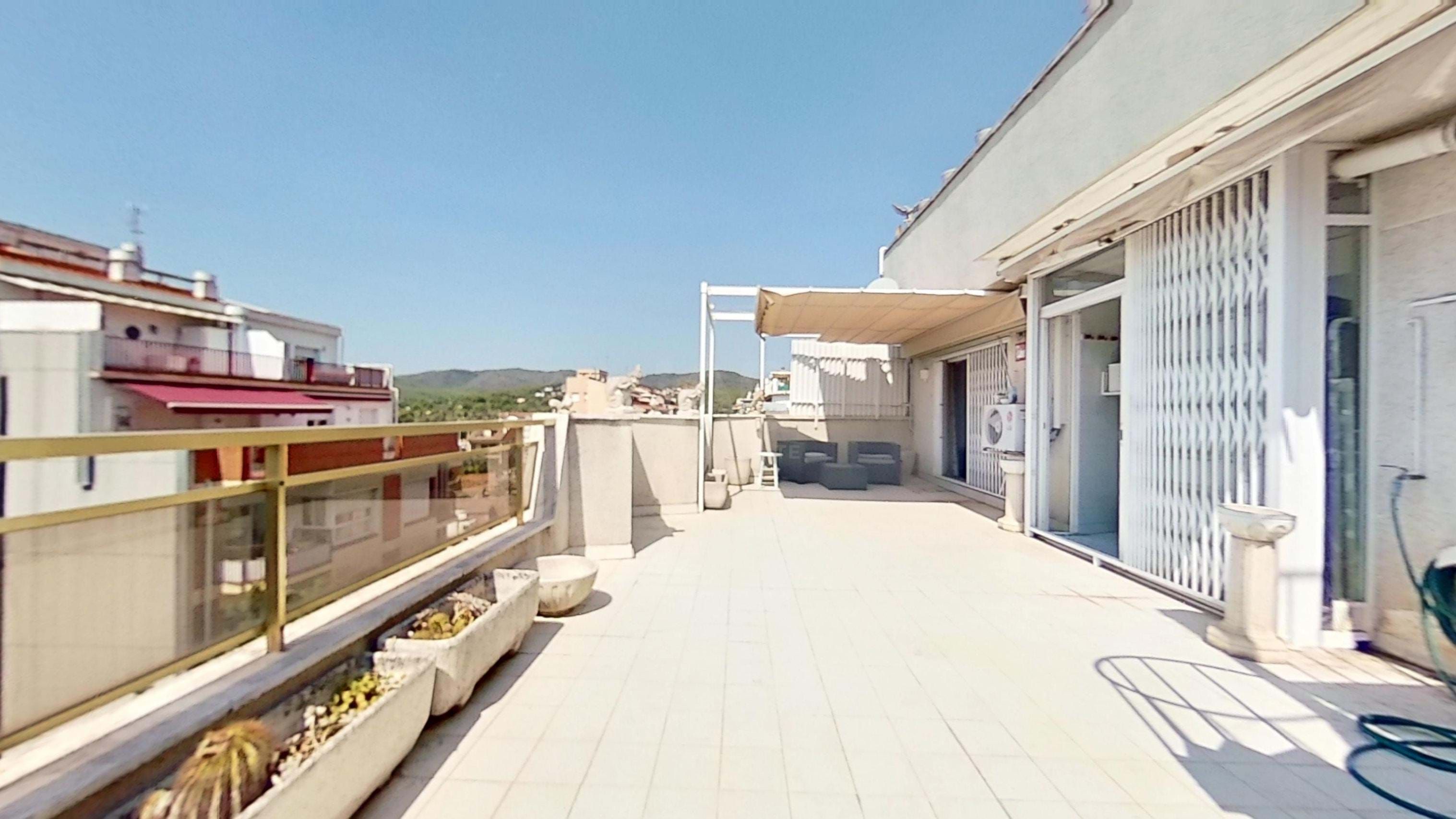 Terraza de Ático en venta en El Vendrell con Aire acondicionado y Terraza