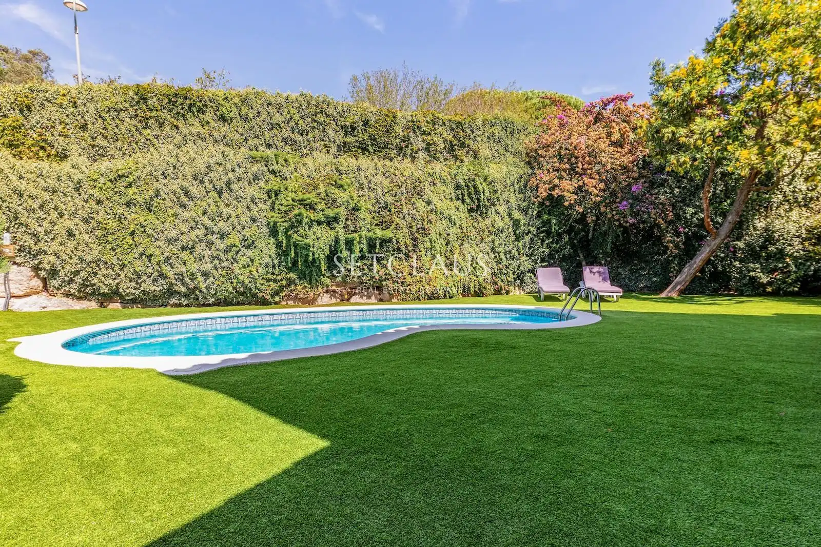 Villa avec piscine à vendre à Vallromanes, imagen 48
