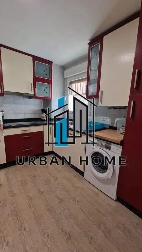 Kitchen of Duplexes for sale in Santa Marina del Rey  with Heating and Storage room