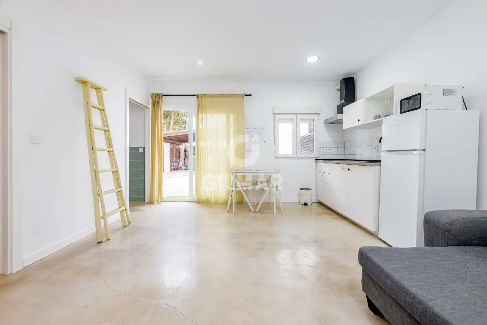 Vista exterior de Casa o xalet en venda en Vejer de la Frontera amb Calefacció, Jardí privat i Piscina