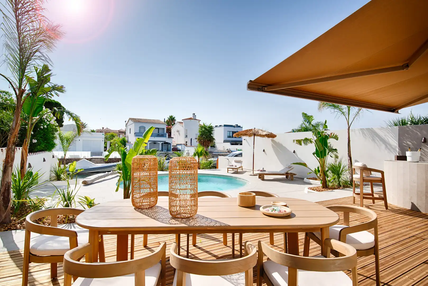 Chalet con piscina en venta en Carrer Segre, imagen 7