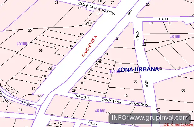 Flat for sale in Serrada, Valladolid