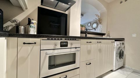 Foto 4 von Erdgeschoss zum Verkauf in Calahonda, Mijas