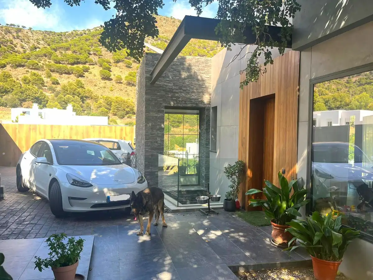 Villa avec piscine à vendre à Mijas pueblo, imagen 33