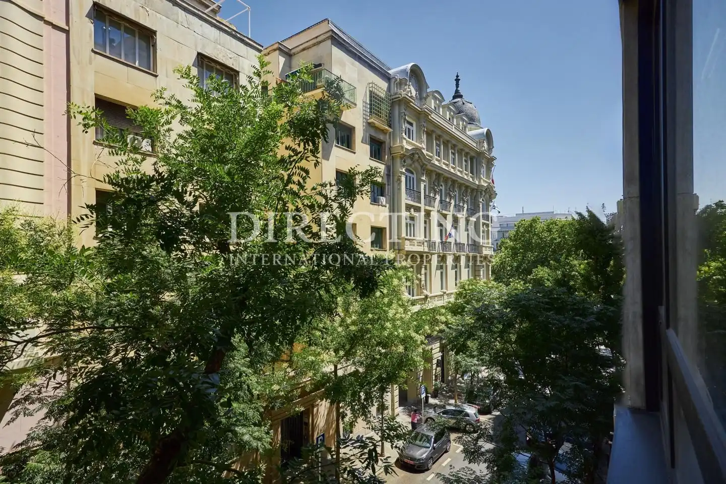 Außenansicht von Wohnung zum Verkauf in Madrid mit Klimaanlage und Heizung