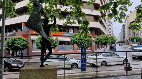 Foto 3 de Piso de alquiler en Centro, Ourense Capital