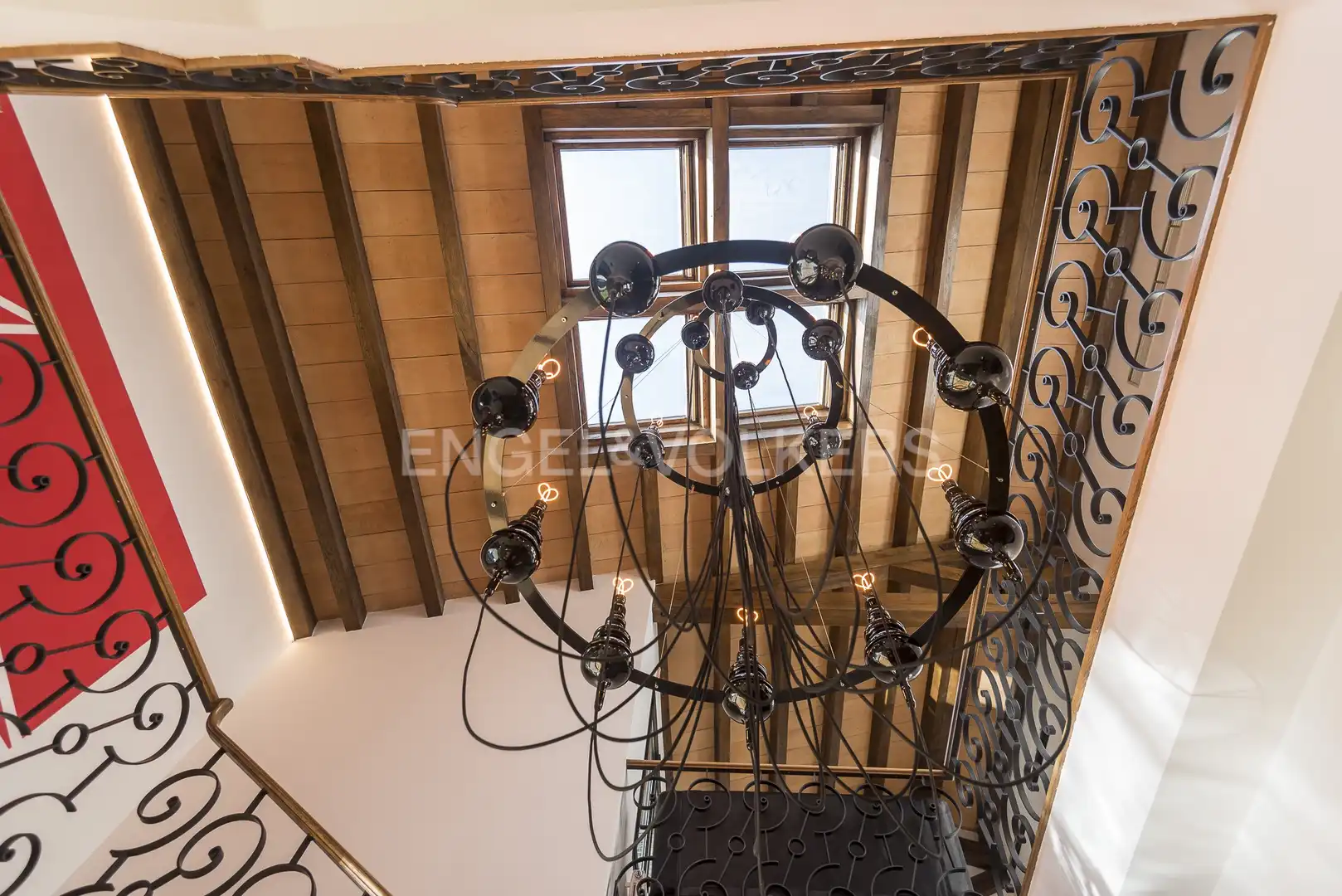 Casa amb piscina en venda a Corbera de Llobregat, imagen 36