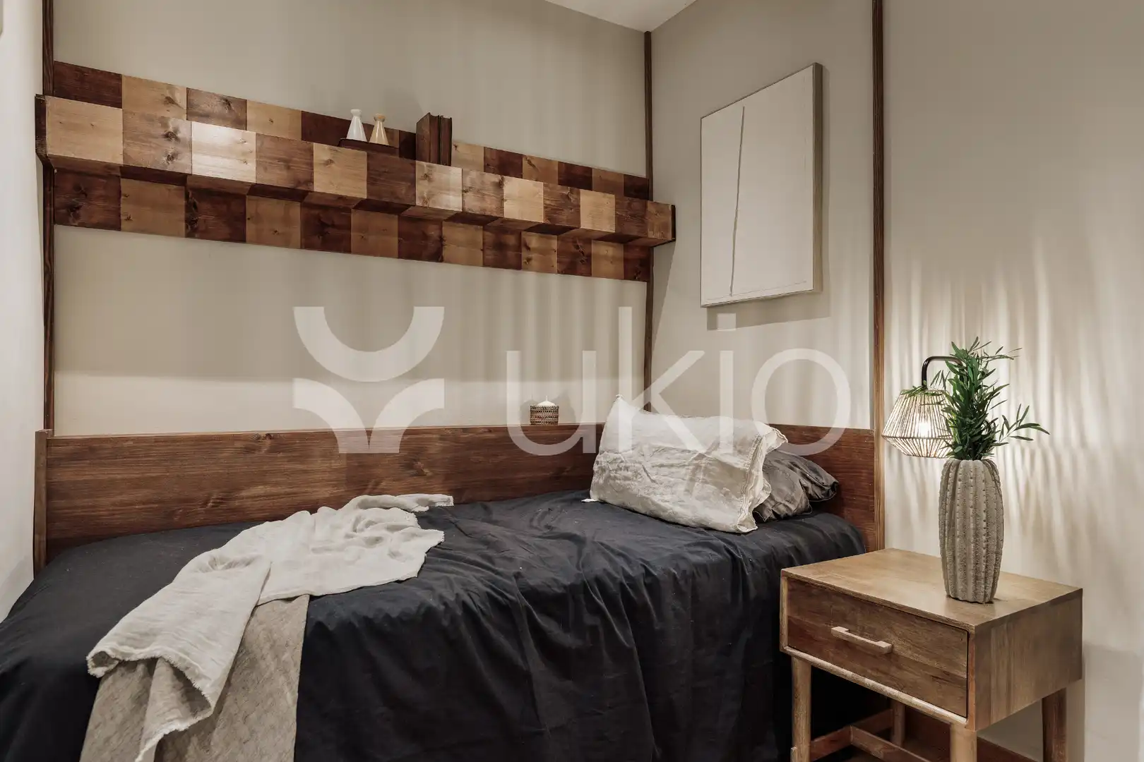 Apartamento con terraza en alquiler en Carrer de Balmes, imagen 14