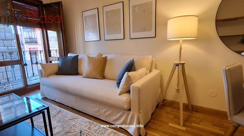 Photo 3 of Flat for rent in Calle Teodosio el Grande, Centro, Segovia Capital