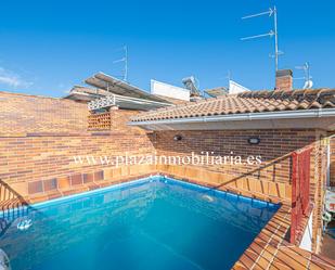 Swimming pool of House or chalet for sale in Lucena  with Terrace, Swimming Pool and Balcony