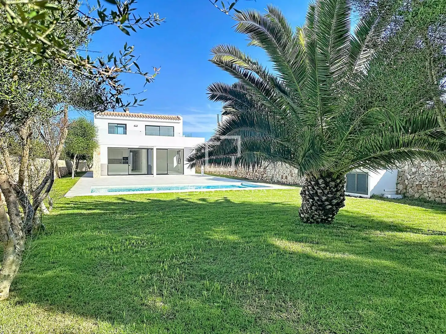 Xalet amb piscina en venda a Cala Blanca, imagen 4