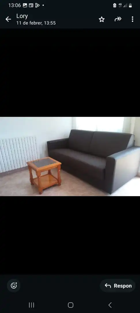 Sala de estar de Local en venta en L'Estartit con Calefacción, Terraza y Amueblado