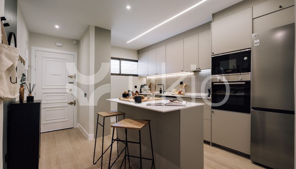 Apartamento de alquiler en Calle de la Magdalena, Embajadores - Lavapiés - Imagen 2