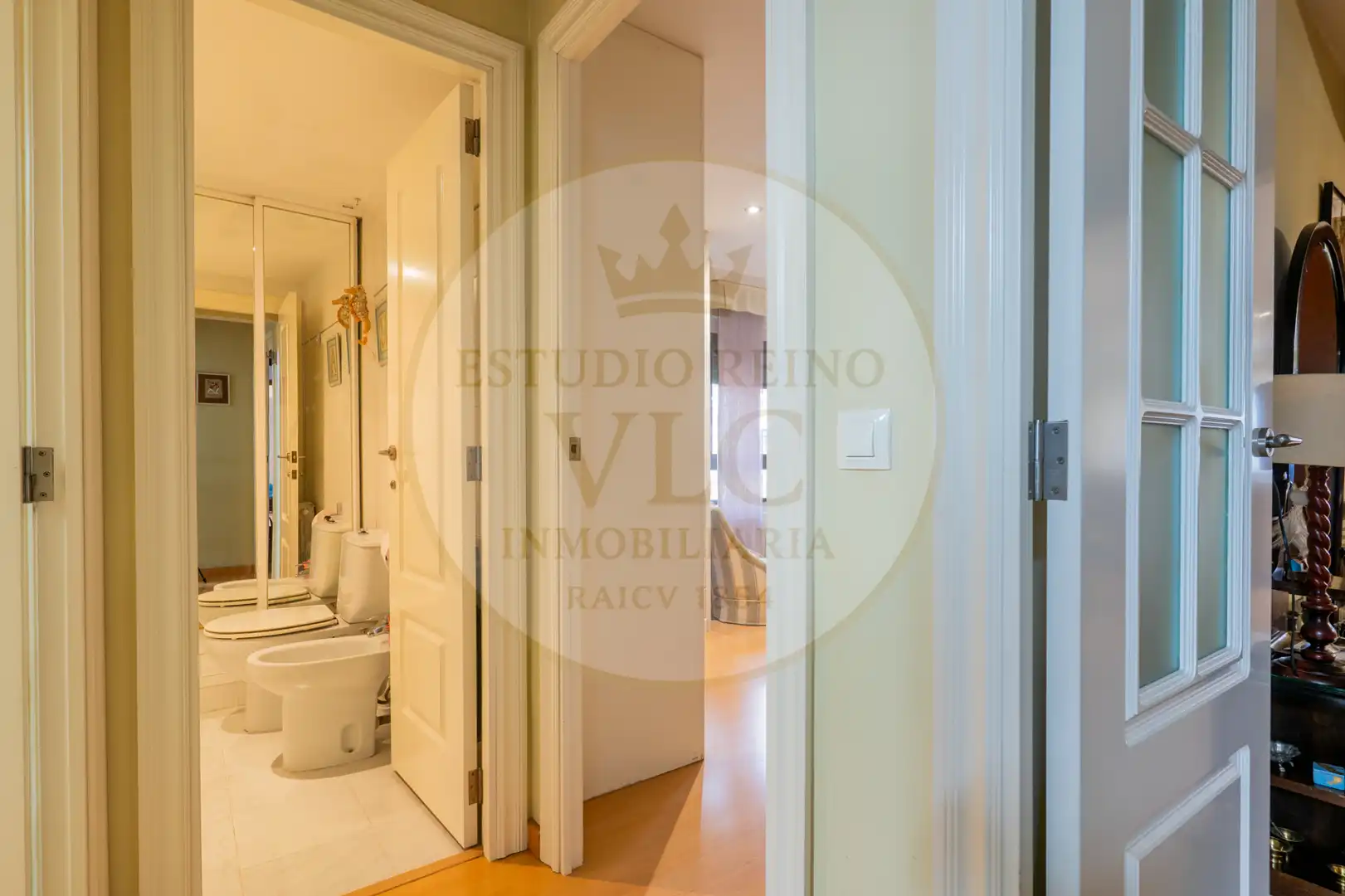 Apartament en venda en Valencia amb Aire condicionat, Calefacció i Parquet