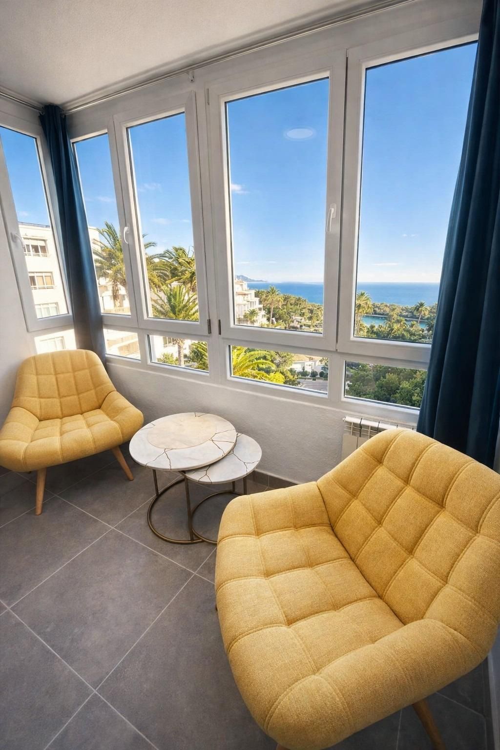 Bedroom of Apartment for sale in Santa Pola  with Air Conditioner, Storage room and Furnished