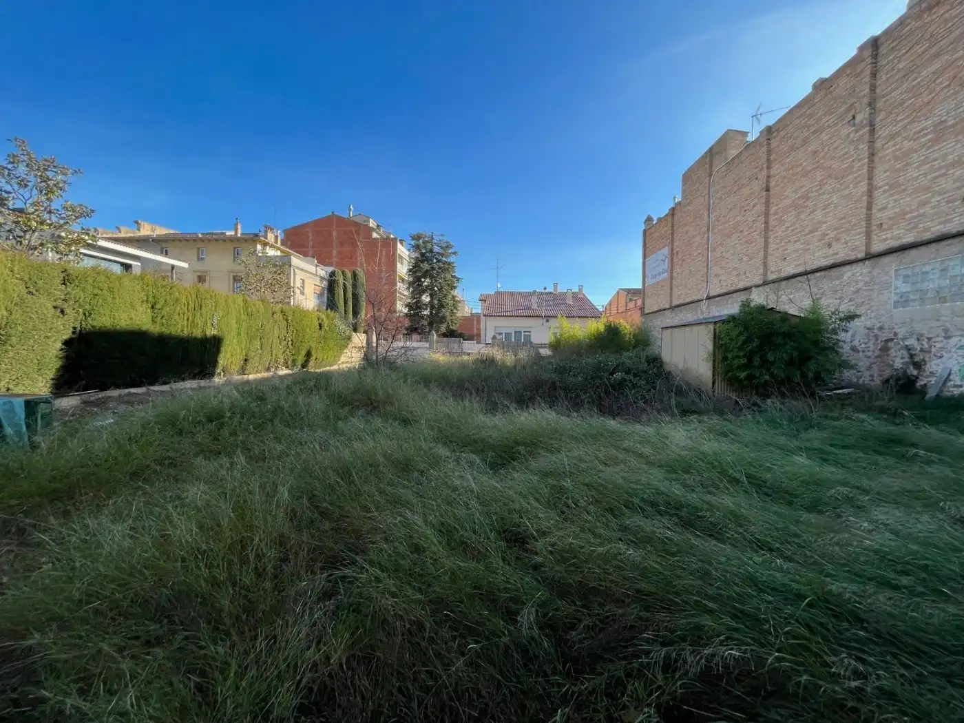 Grundstücke und Bauplätze zum Verkauf in Calle Sebastià Artés