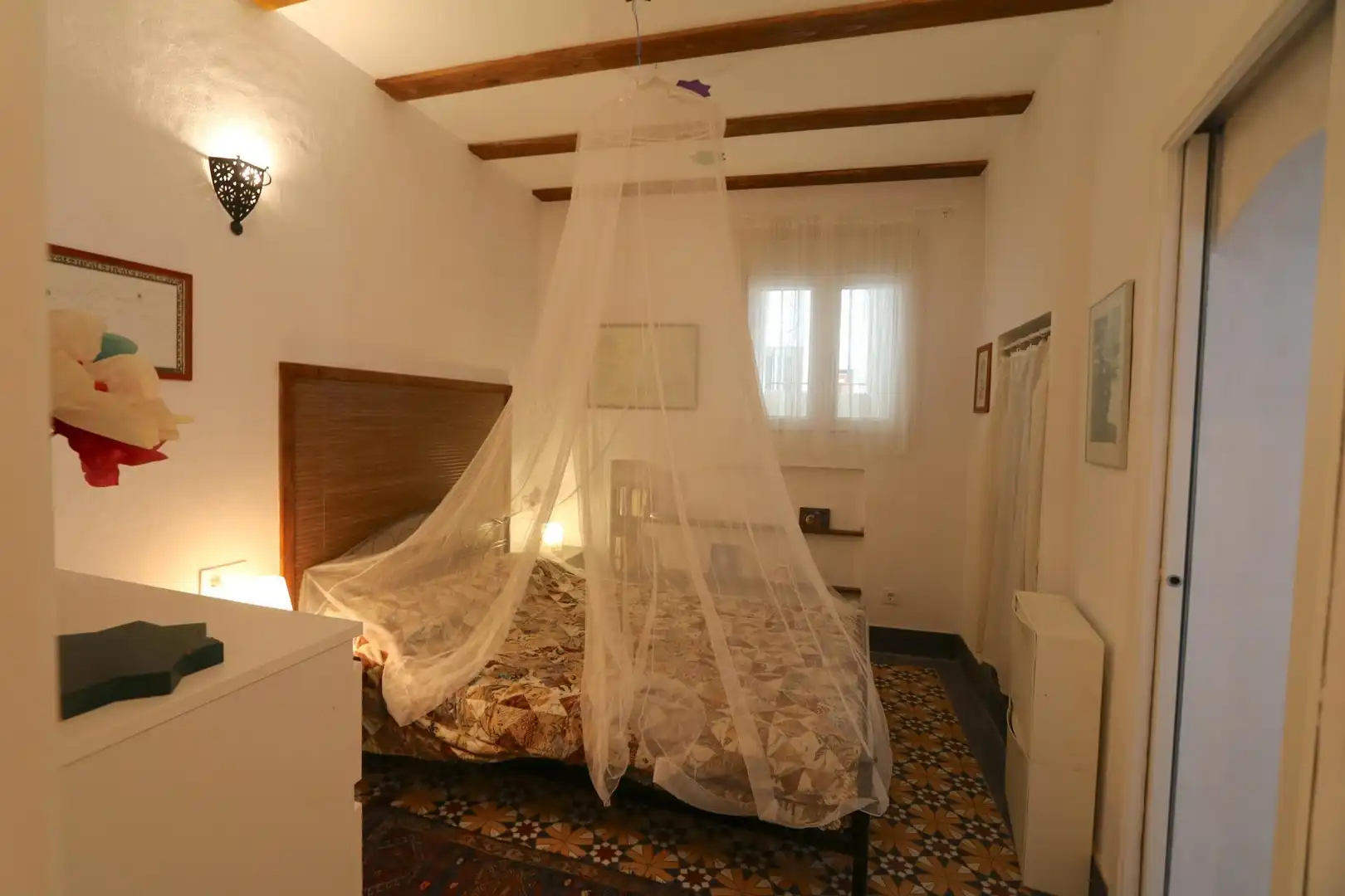 Dormitori de Casa o xalet en venda en Vejer de la Frontera amb Terrassa i Traster