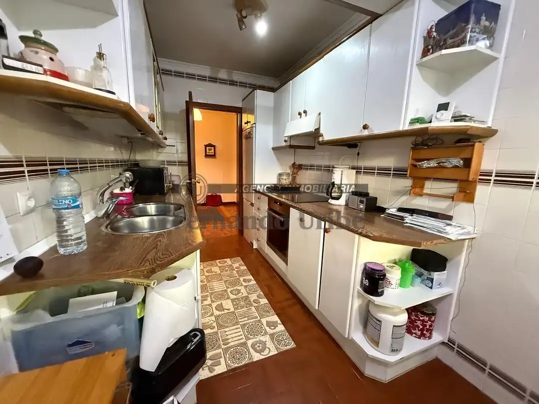 Piso con ascensor en venta en Juan Vicente Zengotitabengoa Kalea, imagen 8