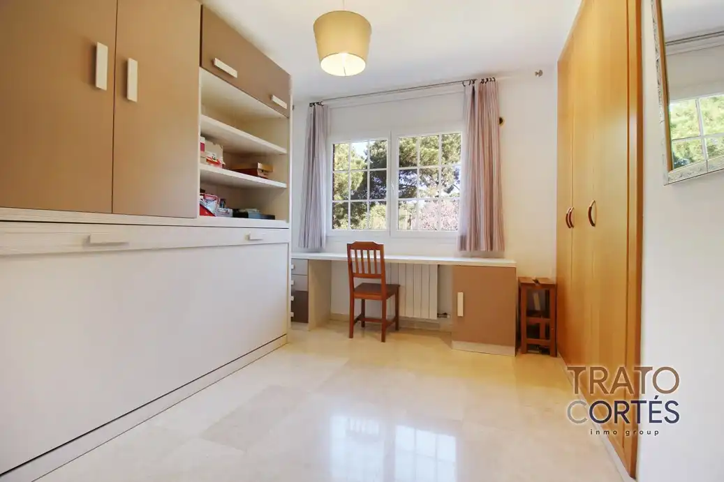 Villa mit Terrasse zum Verkauf in Avinguda d'Europa, imagen 28
