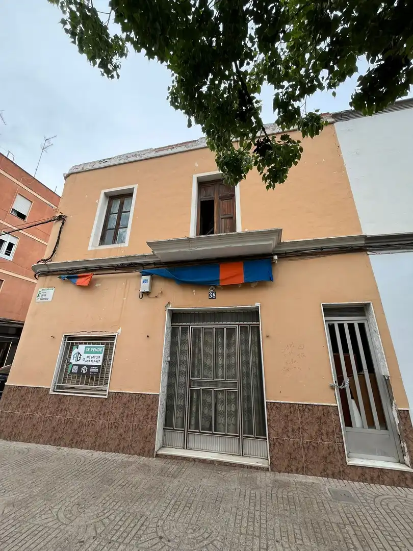 House with garden for sale in Glorieta, imagen 2