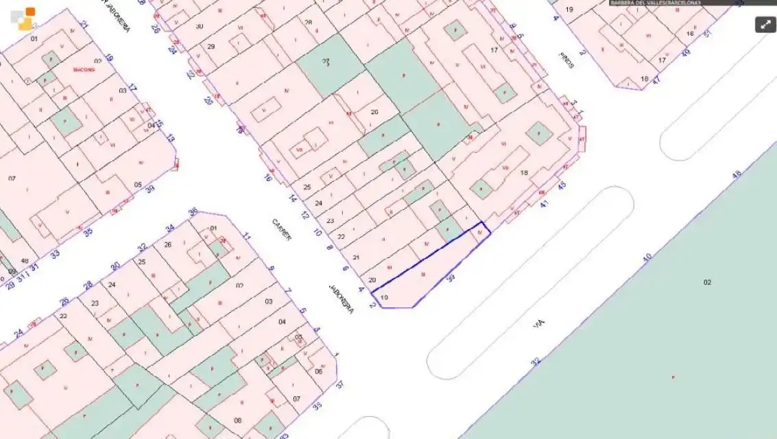 Terreno residencial en venta en Calle Saboneria, imagen 2