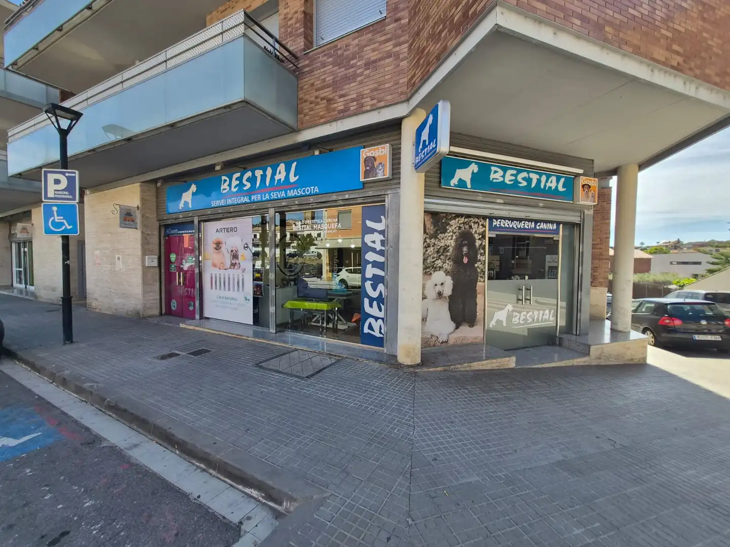 Locale commerciale in affitto a Masquefa