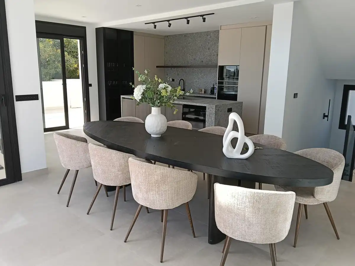Detached house with pool for sale in Riviera del Sol, imagen 10