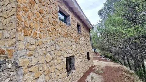 Foto 4 von Country house zum Verkauf in La Cruz, Torremanzanas / La Torre de les Maçanes, Alicante