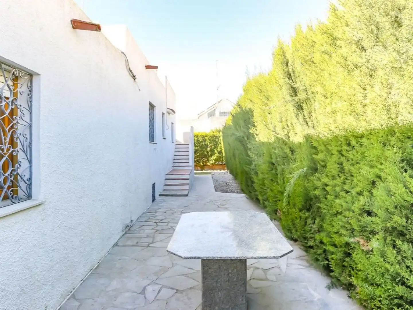 Terraza de Casa o chalet en venta en Deltebre con Aire acondicionado, Trastero y Balcón