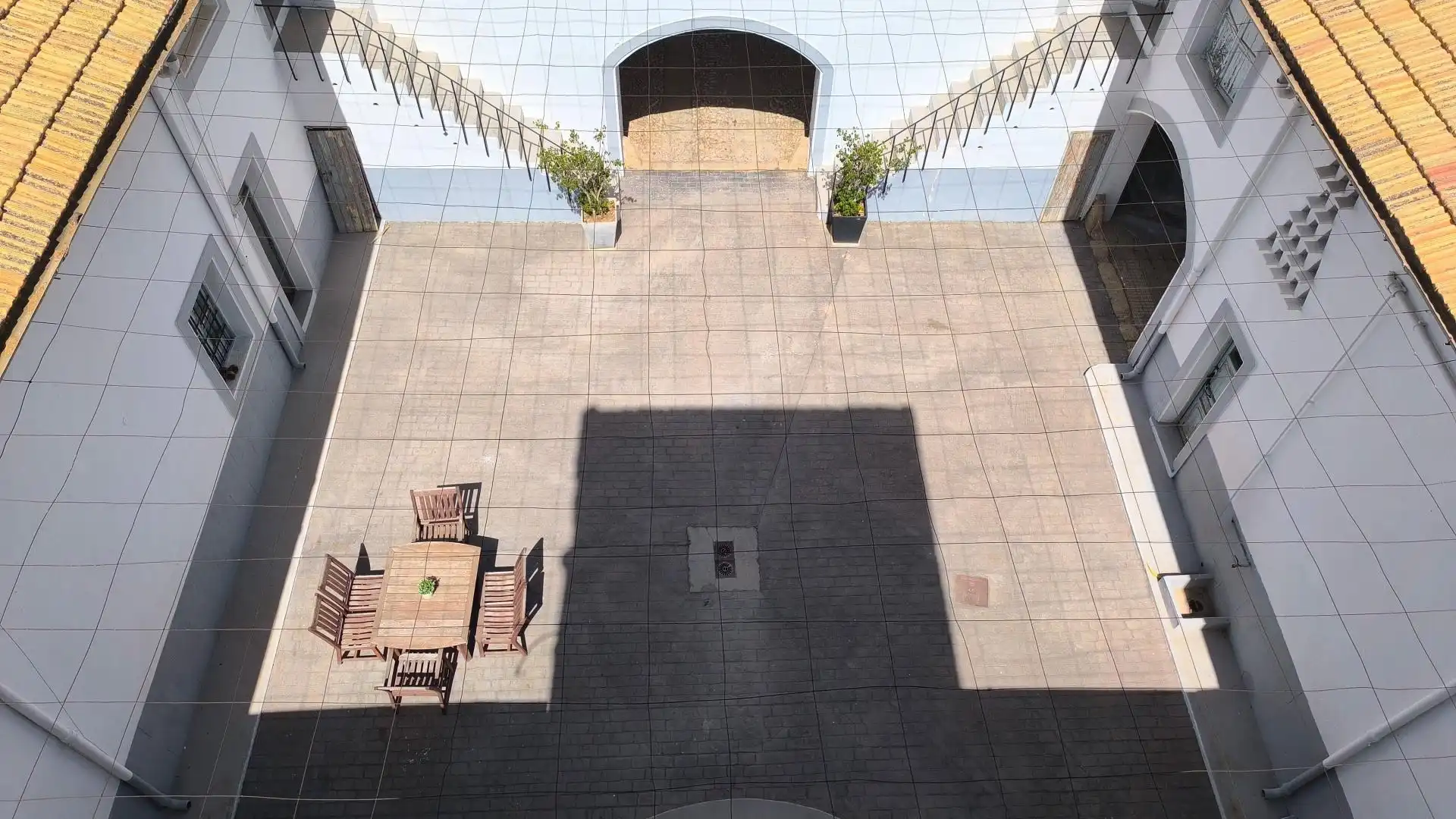 Terraza de Casa o chalet en venta en Librilla con Terraza, Piscina y Balcón
