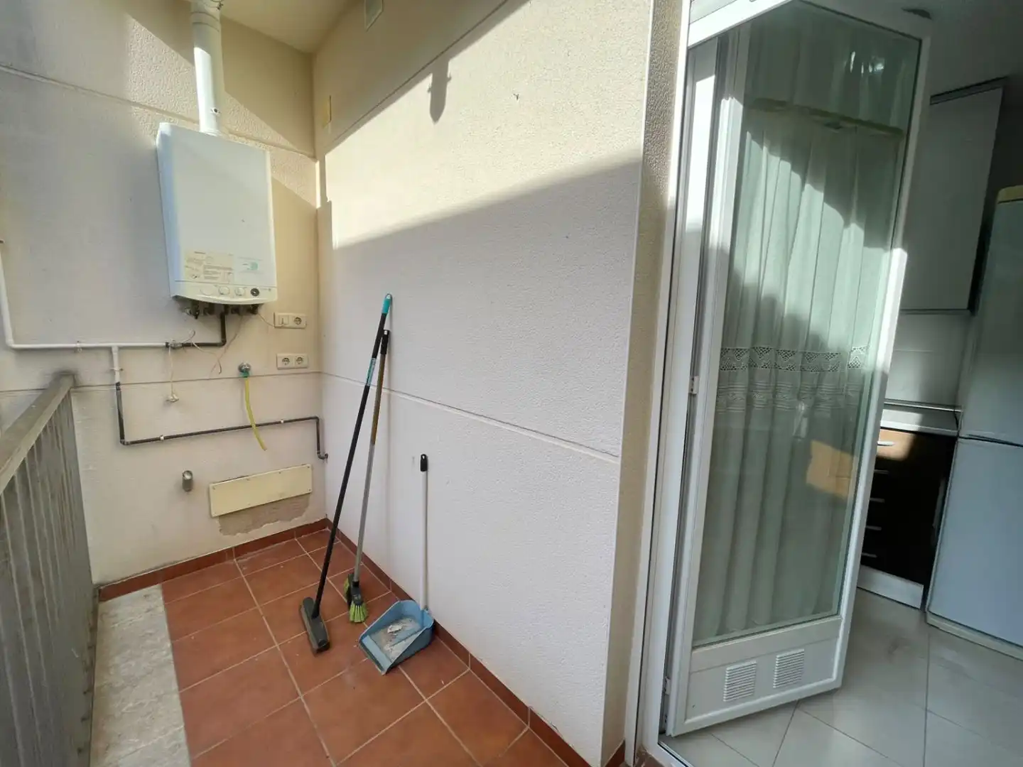 Terraza de Ático en venta en Valdepeñas con Aire acondicionado, Calefacción y Terraza