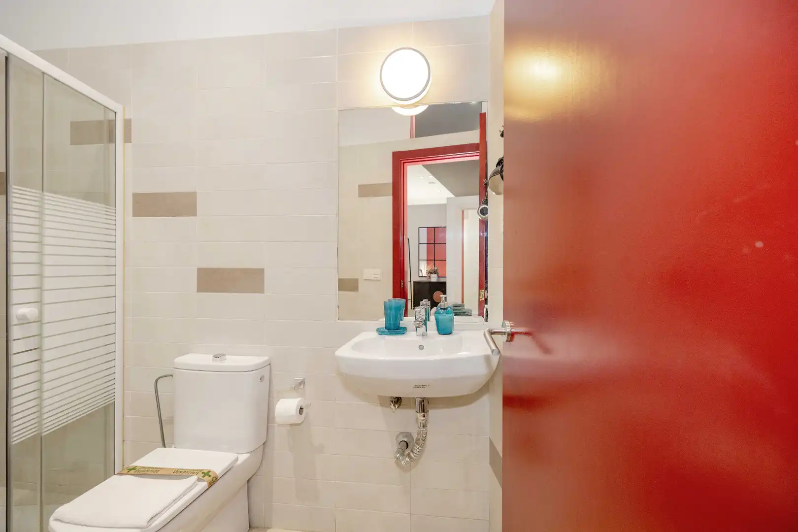 Baño de Piso en venta en Málaga con Aire acondicionado, Calefacción y Amueblado