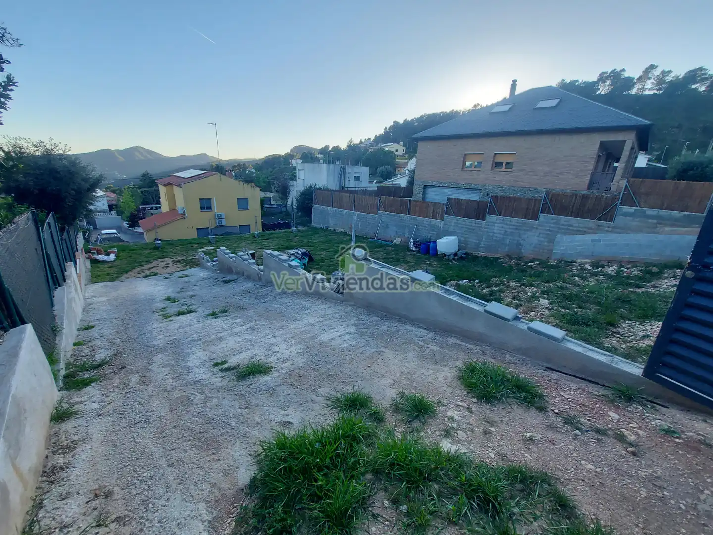 Wohnbaugrundstück zum Verkauf in Carrer del Garraf 14, imagen 3