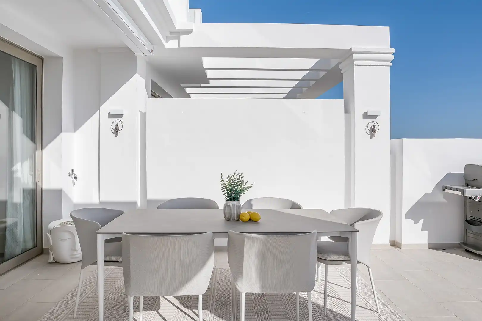 Apartament amb piscina en venda a Nueva Andalucía, imagen 48