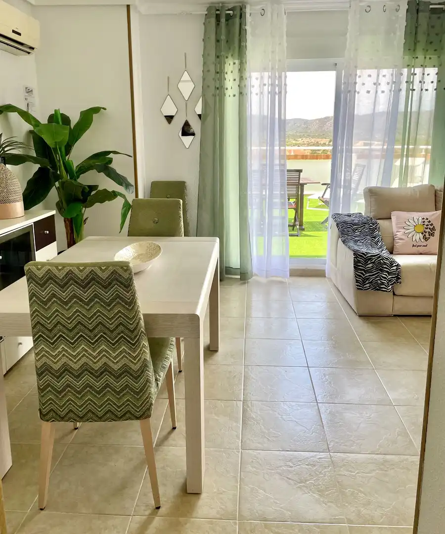 Penthouse with pool for sale in Marina d'Or, imagen 24