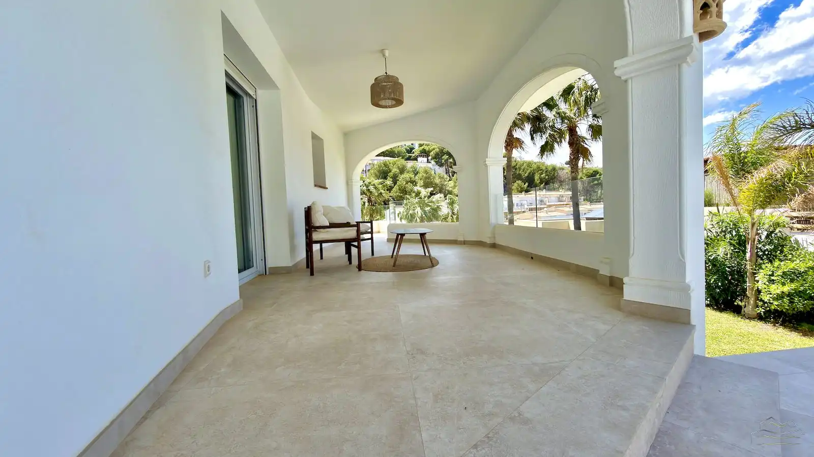 Terrace of Houses for sale in Jávea / Xàbia  with Heating, Private garden and Terrace