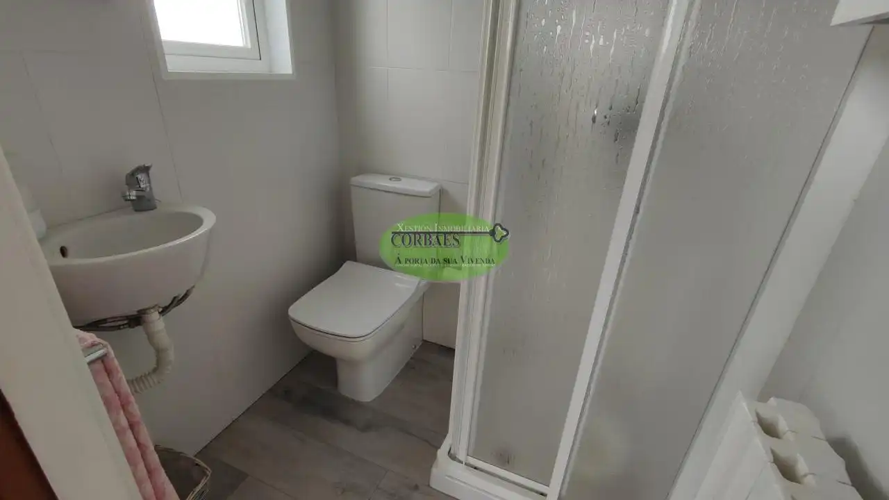 Bathroom of Houses for sale in Allariz  with Heating, Private garden and Balcony