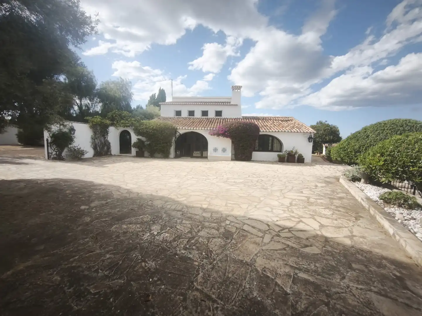 Villa à vendre à Teulada
