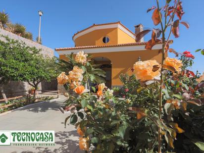 Vista exterior de Casa o xalet en venda en Adra amb Terrassa, Piscina i Balcó