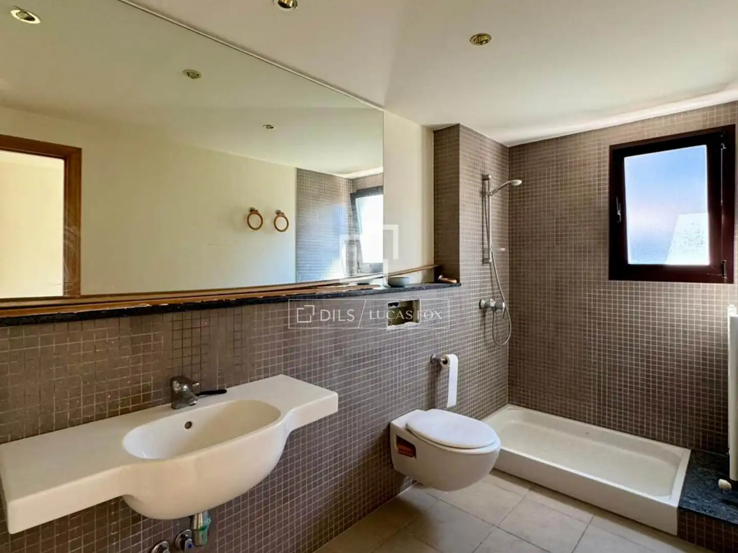 Baño de Ático en venta en Capdepera con Calefacción, Parquet y Terraza