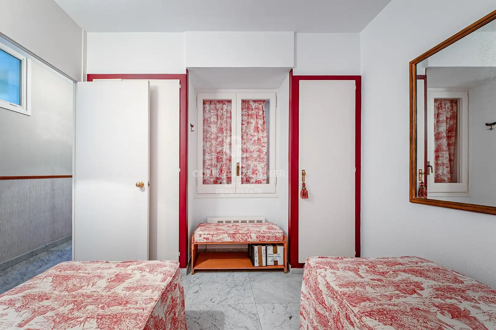Bedroom of Flat for sale in Lloret de Mar  with Heating and Terrace