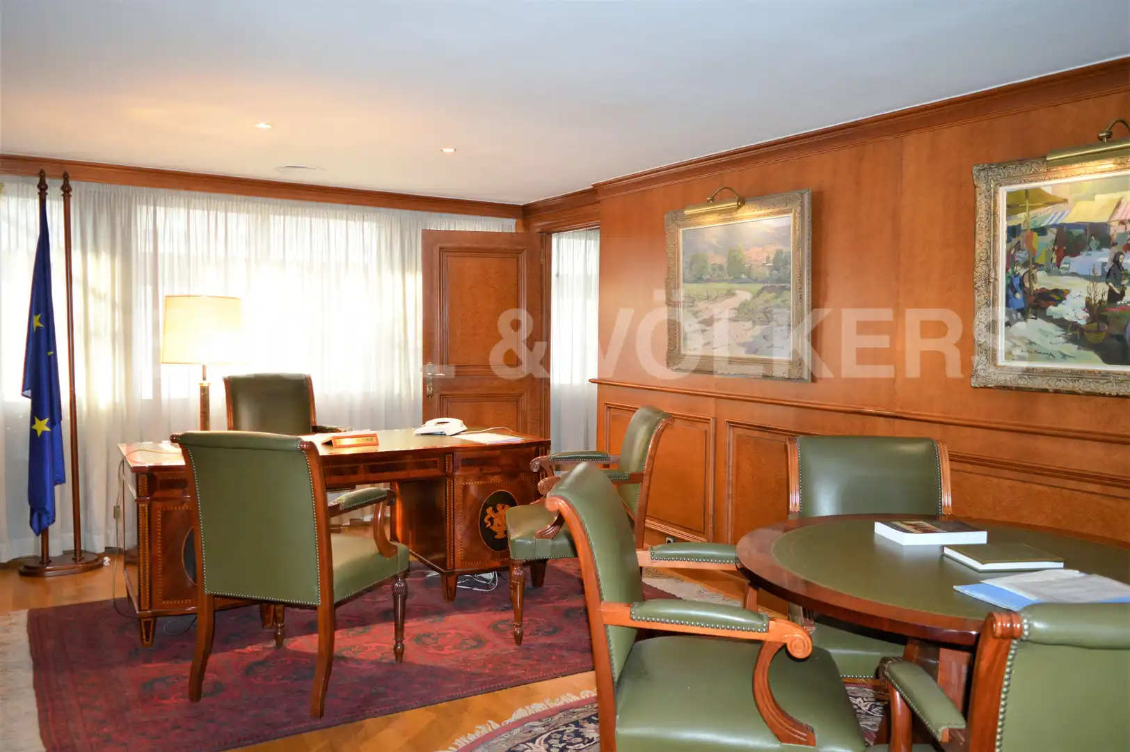 Oficina en venta en Sarrià - Sant Gervasi