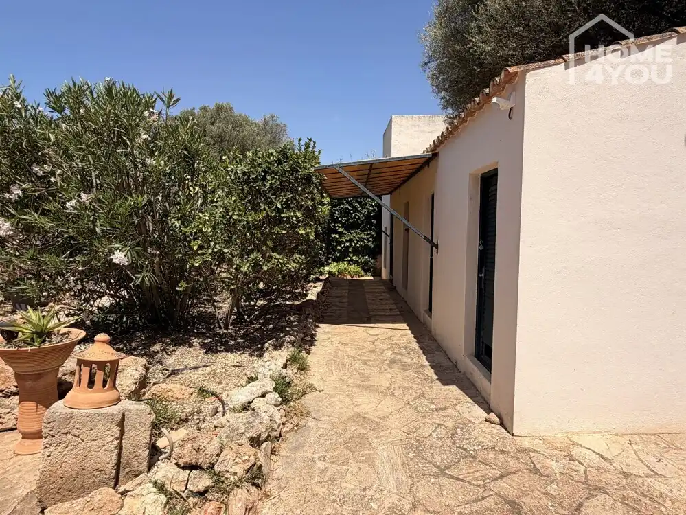 Baixos amb piscina en venda a Ses Salines Poble, imagen 25